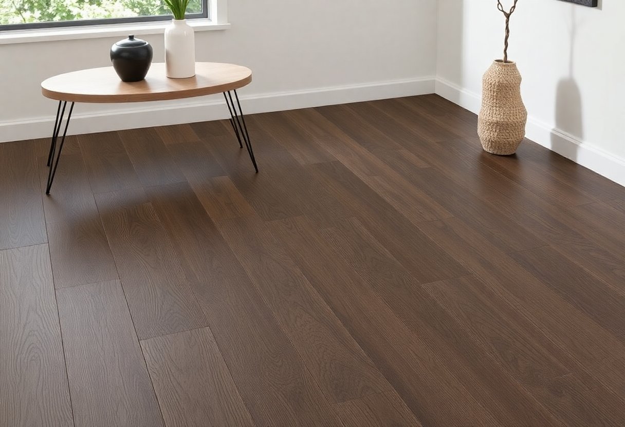 Luxury Vinyl Plank Installation